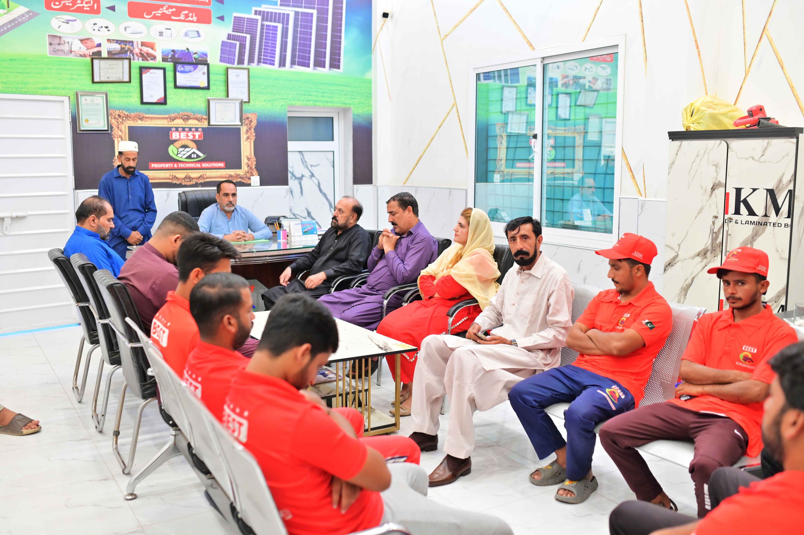 Solar Company in Sialkot